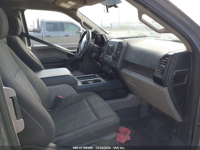 Ford F-150 Xl 2018 1FTEX1EP2JFB57959 Image 5