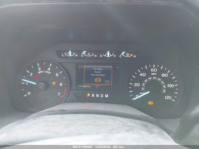 Ford F-150 Xl 2018 1FTEX1EP2JFB57959 Image 7