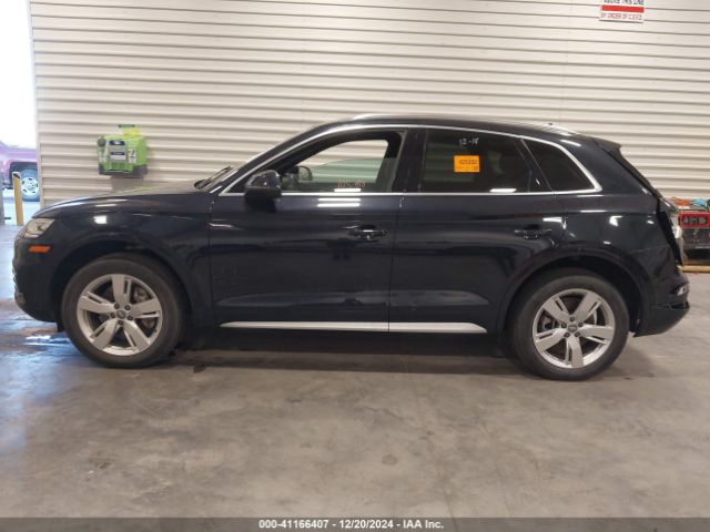 WA1ANAFY0K2105910 Audi Q5 45 Premium