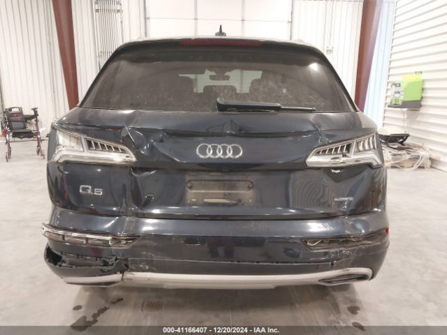 WA1ANAFY0K2105910 Audi Q5 45 Premium