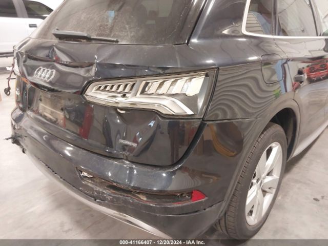 WA1ANAFY0K2105910 Audi Q5 45 Premium