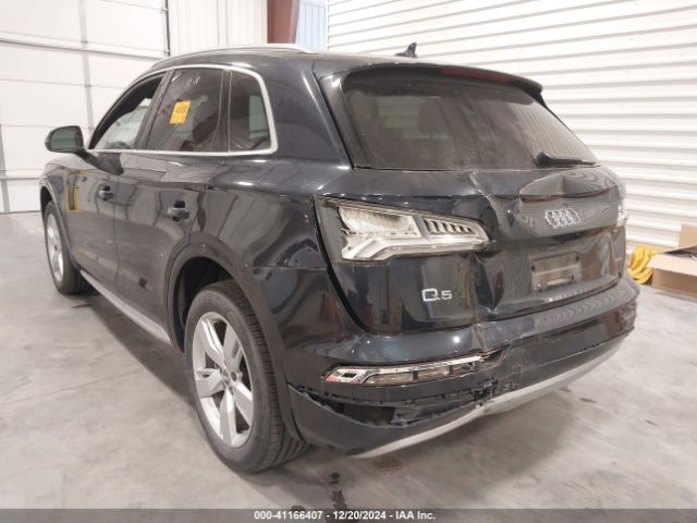 WA1ANAFY0K2105910 Audi Q5 45 Premium