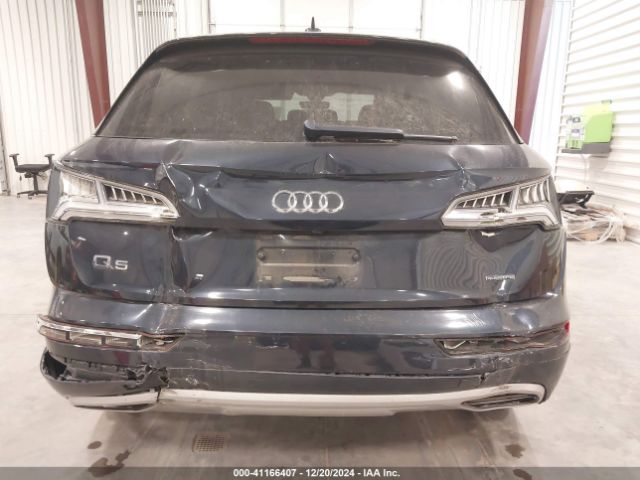 WA1ANAFY0K2105910 Audi Q5 45 Premium
