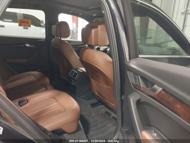 WA1ANAFY0K2105910 Audi Q5 45 Premium