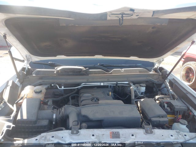 1GCHSCEA5L1181840 Chevrolet Colorado 2wd  Long Box Lt