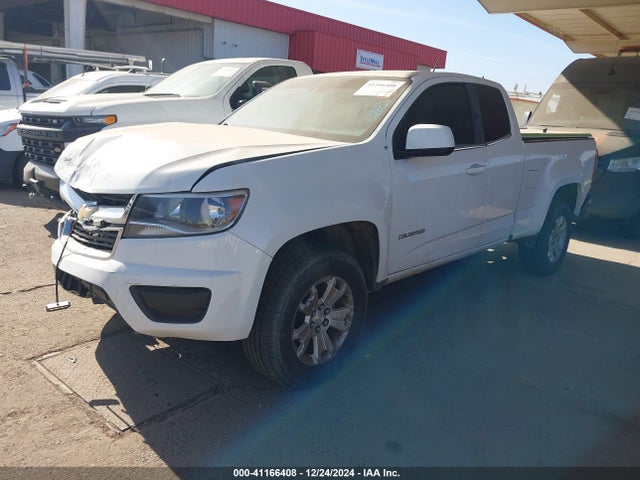 1GCHSCEA5L1181840 Chevrolet Colorado 2wd  Long Box Lt