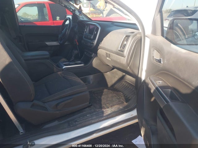1GCHSCEA5L1181840 Chevrolet Colorado 2wd  Long Box Lt