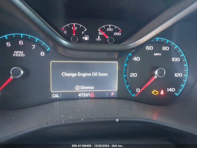 1GCHSCEA5L1181840 Chevrolet Colorado 2wd  Long Box Lt