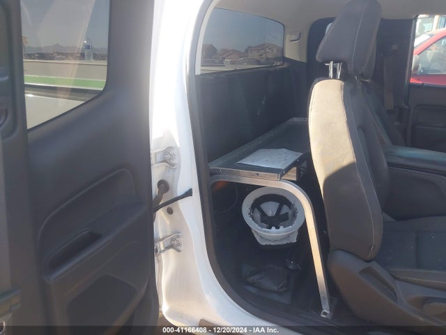 1GCHSCEA5L1181840 Chevrolet Colorado 2wd  Long Box Lt