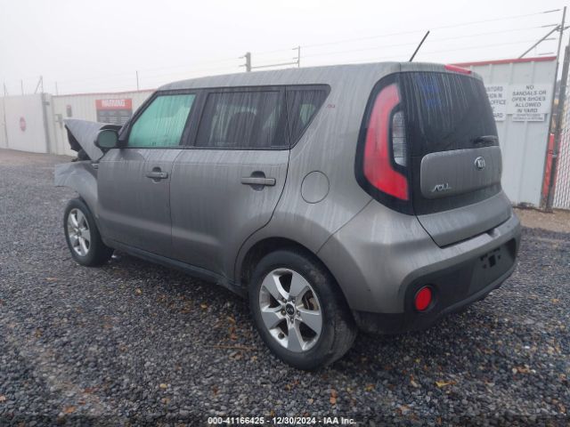 KNDJN2A2XH7462327 KIA Soul