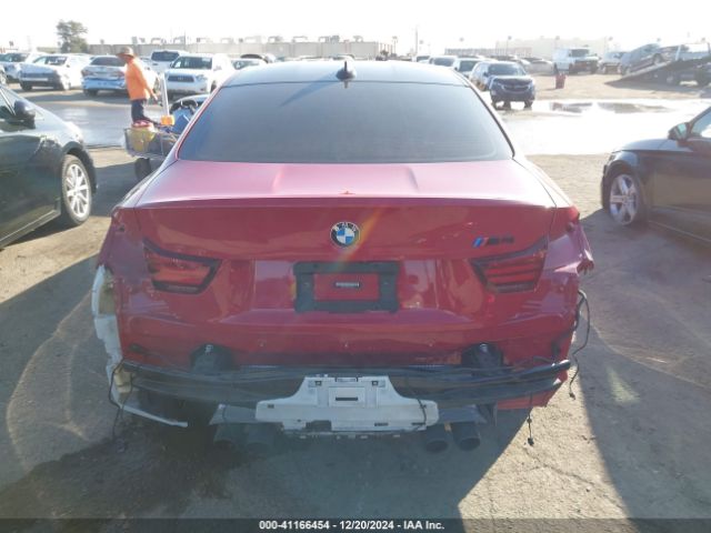 WBS4Y9C09LFJ81751 BMW M4