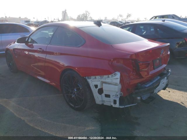 WBS4Y9C09LFJ81751 BMW M4