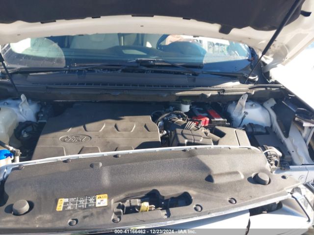2FMPK3K89JBC49339 Ford Edge Titanium