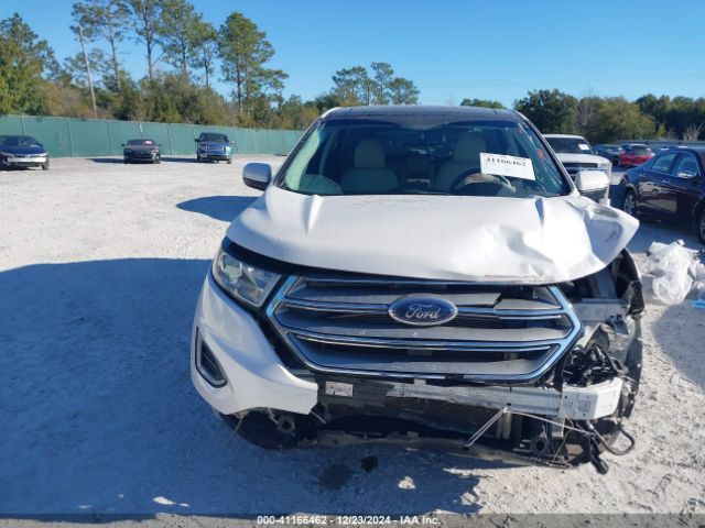 2FMPK3K89JBC49339 Ford Edge Titanium