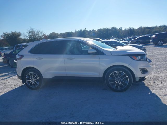2FMPK3K89JBC49339 Ford Edge Titanium