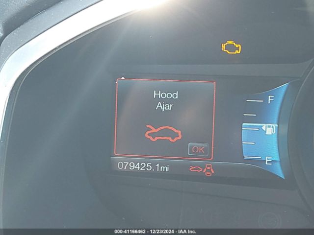 2FMPK3K89JBC49339 Ford Edge Titanium
