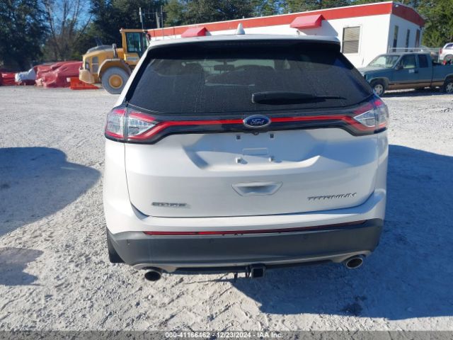 2FMPK3K89JBC49339 Ford Edge Titanium