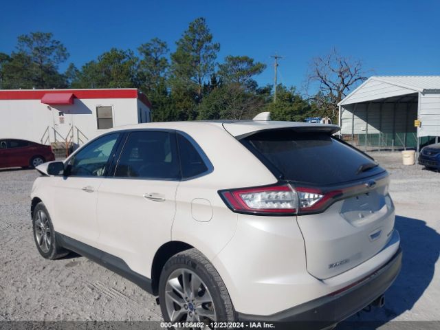 2FMPK3K89JBC49339 Ford Edge Titanium