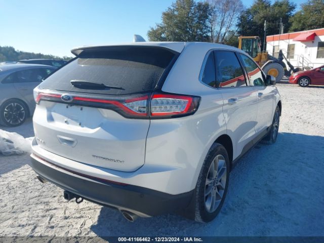 2FMPK3K89JBC49339 Ford Edge Titanium