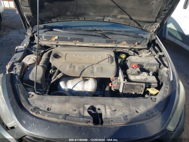 1C3CDFBB1FD159506 Dodge DART SXT