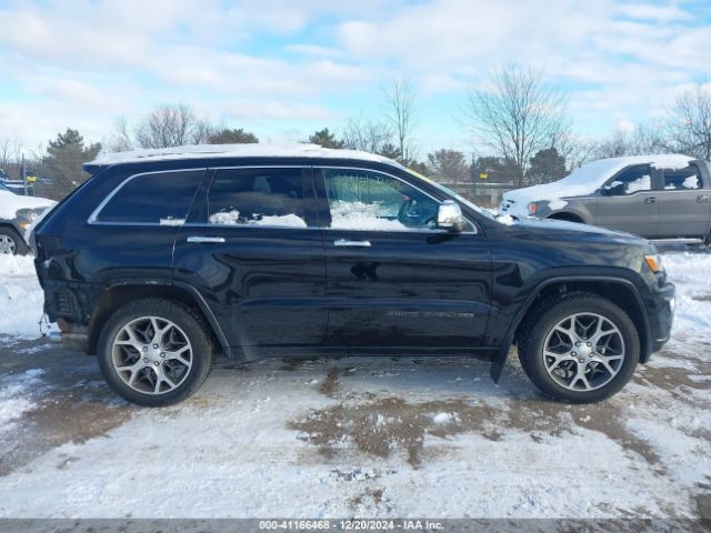 1C4RJFCGXLC163581 Jeep Grand Cherokee Overland