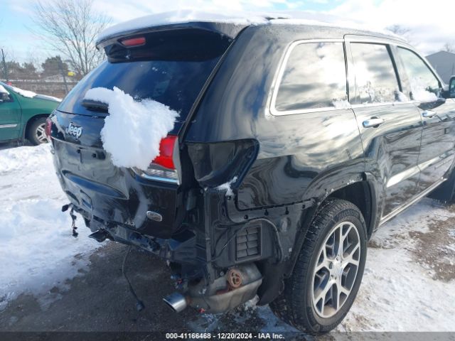 1C4RJFCGXLC163581 Jeep Grand Cherokee Overland