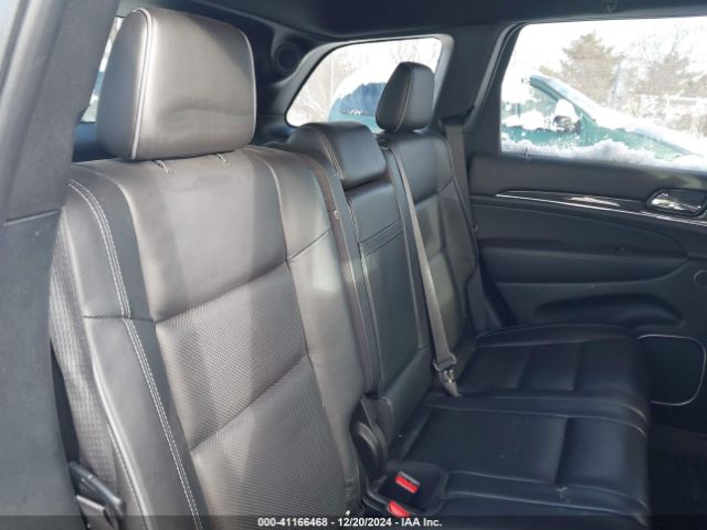 1C4RJFCGXLC163581 Jeep Grand Cherokee Overland