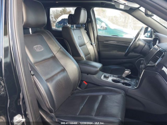 1C4RJFCGXLC163581 Jeep Grand Cherokee Overland