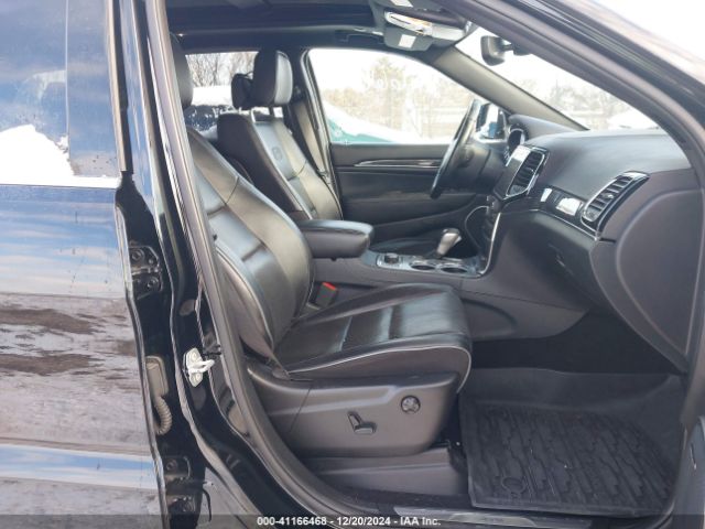 1C4RJFCGXLC163581 Jeep Grand Cherokee Overland