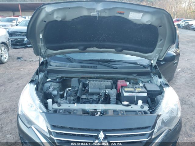 ML32AUHJ5MH012116 Mitsubishi Mirage Carbonite Edition/es/le