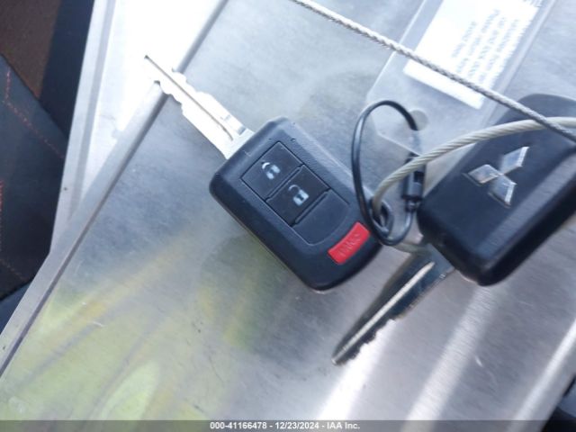ML32AUHJ5MH012116 Mitsubishi Mirage Carbonite Edition/es/le