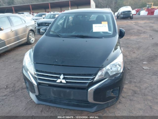ML32AUHJ5MH012116 Mitsubishi Mirage Carbonite Edition/es/le