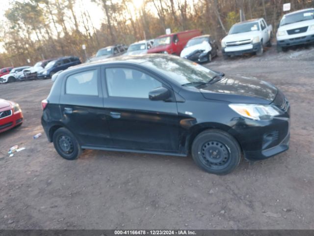 ML32AUHJ5MH012116 Mitsubishi Mirage Carbonite Edition/es/le