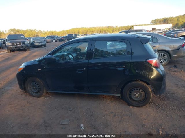 ML32AUHJ5MH012116 Mitsubishi Mirage Carbonite Edition/es/le