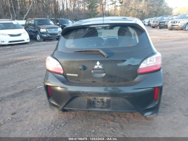 ML32AUHJ5MH012116 Mitsubishi Mirage Carbonite Edition/es/le