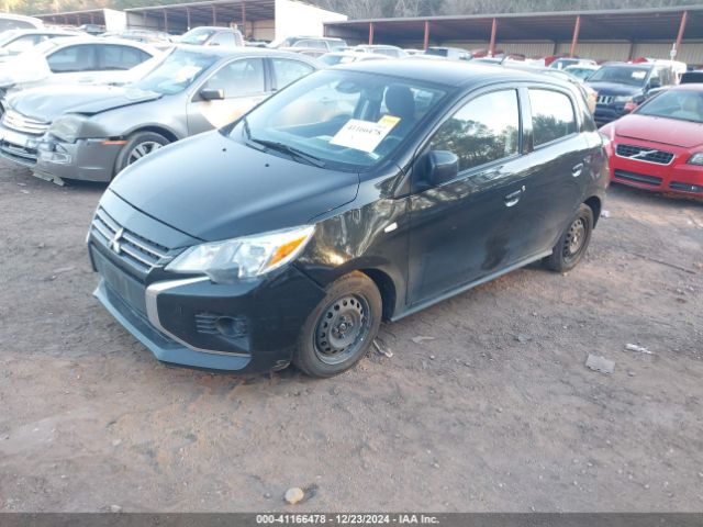 ML32AUHJ5MH012116 Mitsubishi Mirage Carbonite Edition/es/le