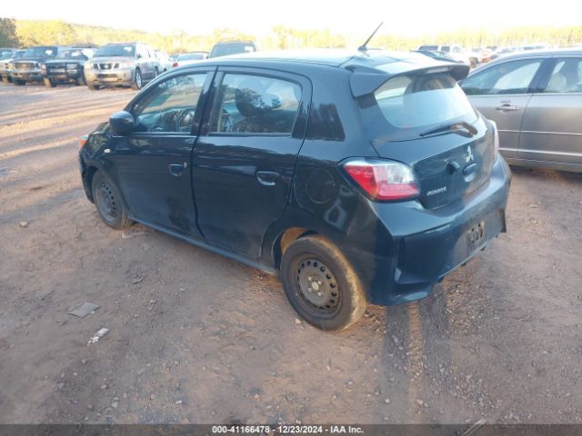 ML32AUHJ5MH012116 Mitsubishi Mirage Carbonite Edition/es/le