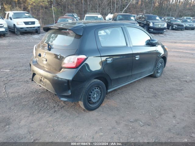 ML32AUHJ5MH012116 Mitsubishi Mirage Carbonite Edition/es/le