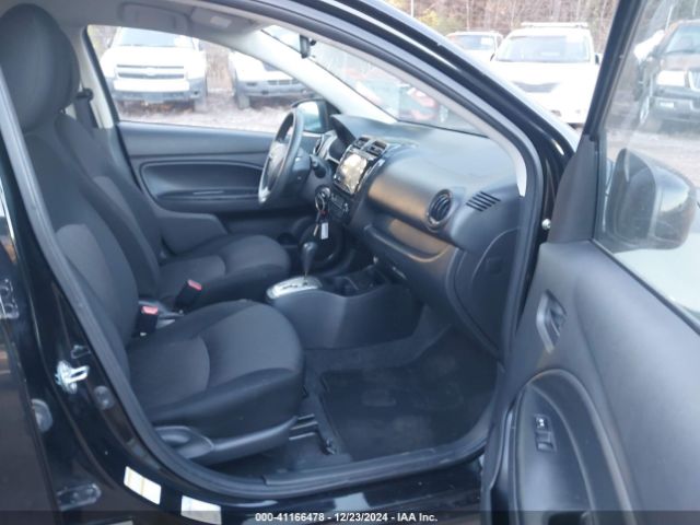 ML32AUHJ5MH012116 Mitsubishi Mirage Carbonite Edition/es/le