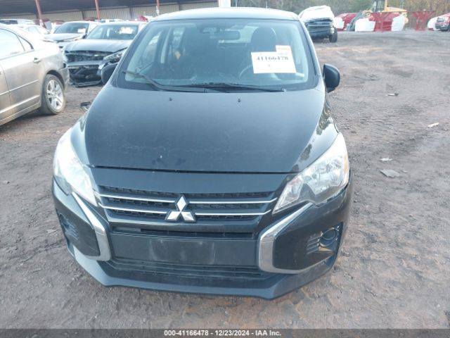 ML32AUHJ5MH012116 Mitsubishi Mirage Carbonite Edition/es/le