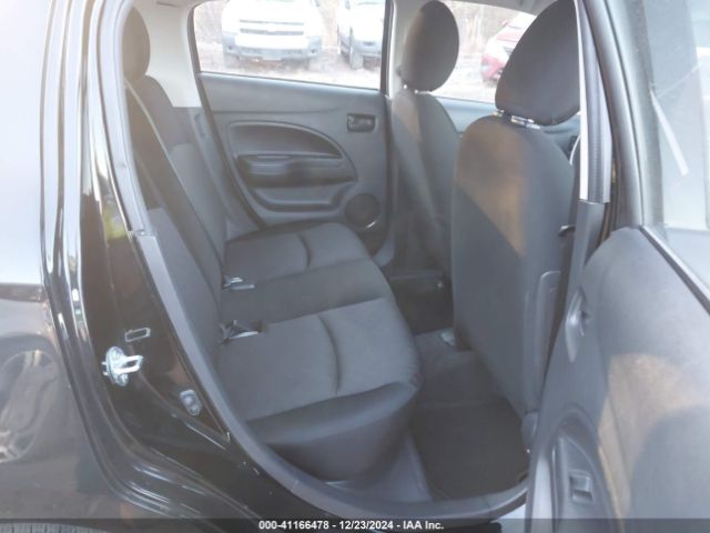 ML32AUHJ5MH012116 Mitsubishi Mirage Carbonite Edition/es/le