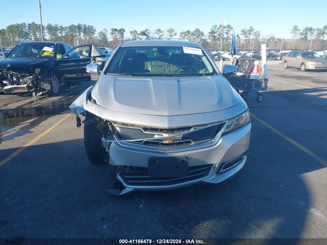 Chevrolet IMPALA 2LZ 2018 2G1125S30J9130489 Image 12