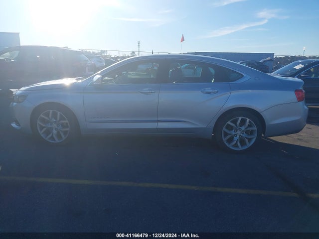 Chevrolet IMPALA 2LZ 2018 2G1125S30J9130489 Image 14