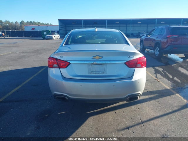 Chevrolet IMPALA 2LZ 2018 2G1125S30J9130489 Image 16