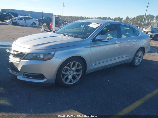 Chevrolet IMPALA 2LZ 2018 2G1125S30J9130489 Image 2