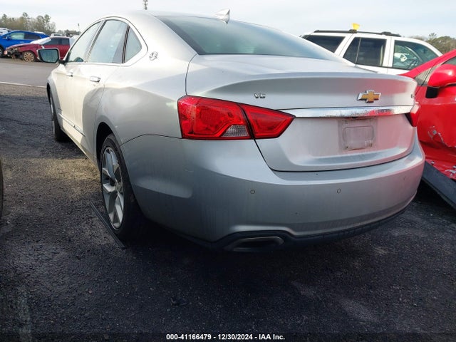Chevrolet IMPALA 2LZ 2018 2G1125S30J9130489 Image 3