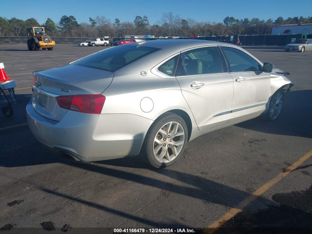 Chevrolet IMPALA 2LZ 2018 2G1125S30J9130489 Image 4