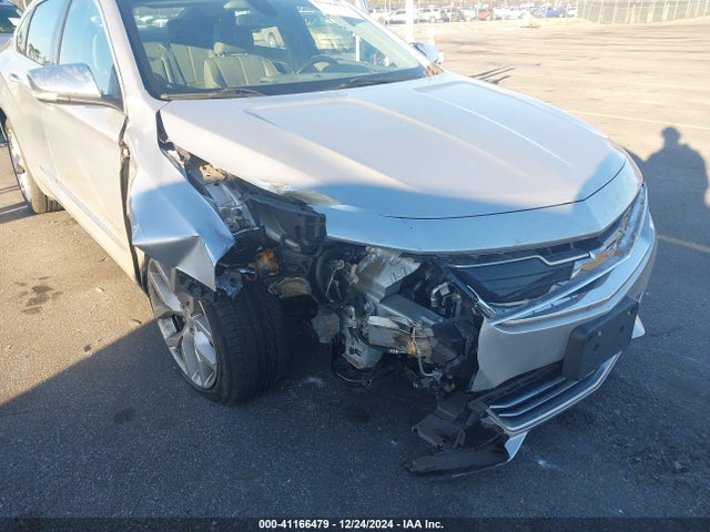 Chevrolet IMPALA 2LZ 2018 2G1125S30J9130489 Image 6
