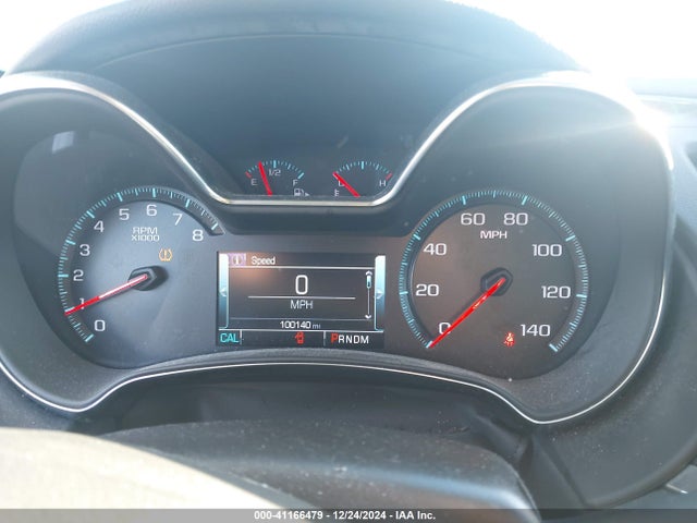 Chevrolet IMPALA 2LZ 2018 2G1125S30J9130489 Image 7
