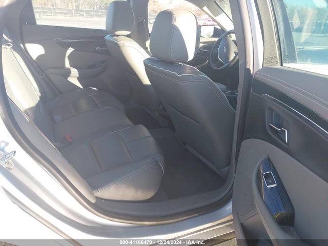 Chevrolet IMPALA 2LZ 2018 2G1125S30J9130489 Image 8